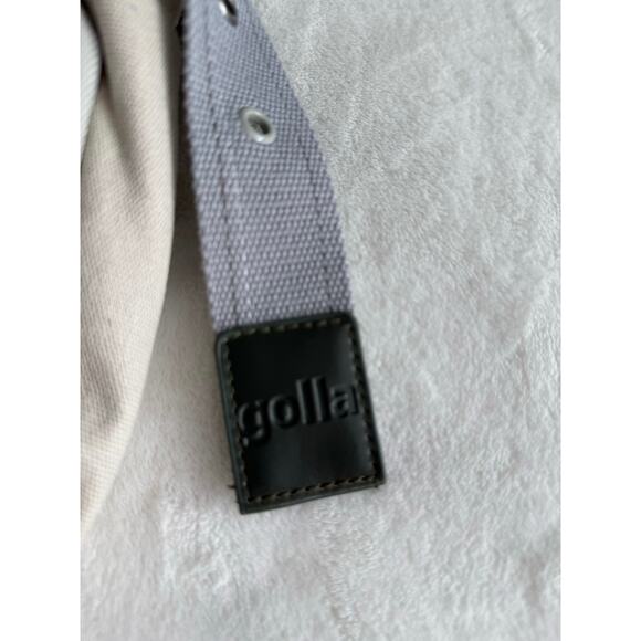 Golla GenMob ipad Messenger Bag Crossbody Beige Adjustable‎ Pockets Canvas - Picture 3 of 16